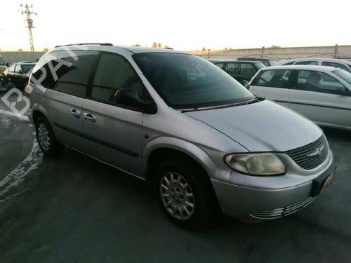 ABS pump CHRYSLER VOYAGER IV (RG, RS)  | BP4818294M43 