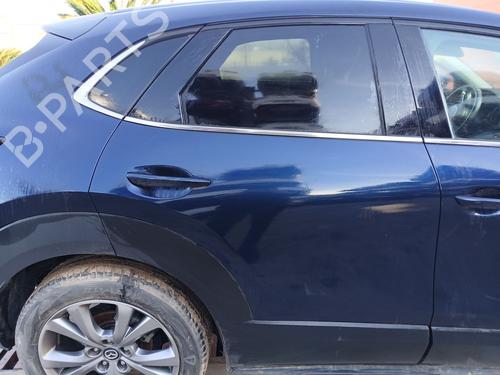 Porte arrière droite MAZDA CX-30 (DM) SKYACTIV-G M Hybrid (122 hp) 31925606