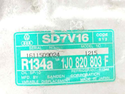 AC compressor SEAT IBIZA II (6K1) 1.4 | BP25804981M34