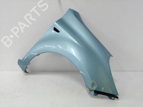 Right front fenders HYUNDAI i20 I (PB, PBT) 1.4 CRDi | BP11761428C42 
