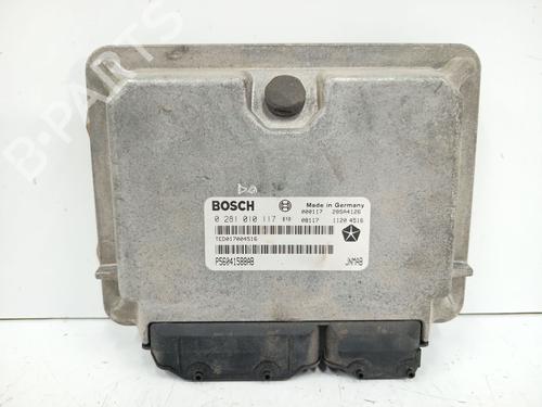 Used Engine control unit (ECU) Engine control unit (ECU) JEEP CHEROKEE (XJ) 2.5 Tdi 4x4 (116 hp) 34152894 34152894