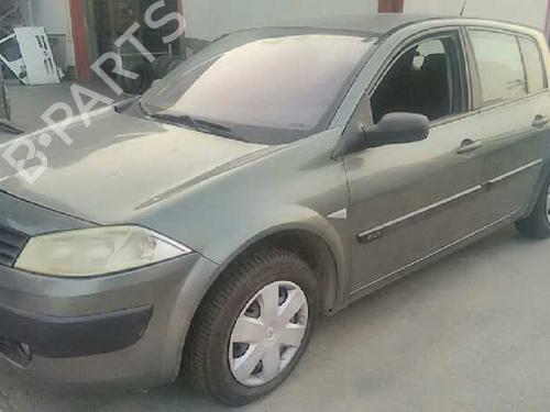 Turbocharger/Supercharger RENAULT MEGANE II (BM0/1_, CM0/1_)  | BP4967570M71 