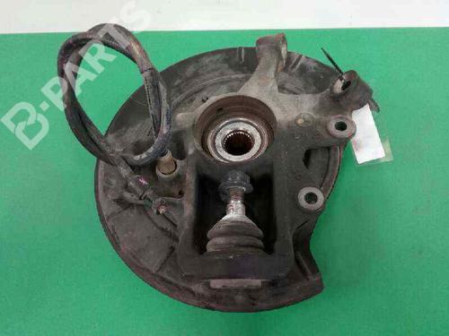 Left rear steering knuckle MERCEDES-BENZ M-CLASS (W164)  | BP2528543M27 