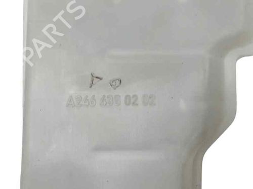 Brake master cylinder MERCEDES-BENZ GLA-CLASS (X156) GLA 200 CDI / d (156.908) | BP23960482M77