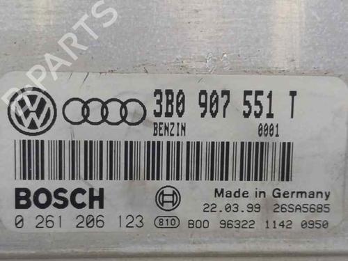 Engine control unit (ECU) AUDI A6 C5 (4B2) 2.8 | BP28018015M57 
