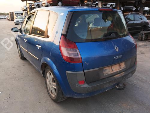 Engine RENAULT SCÉNIC II (JM0/1_) 1.9 dCi (JM0G, JM12, JM1G, JM2C) | BP28703404M1 