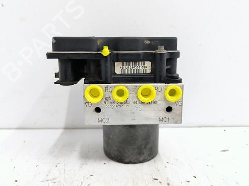 Used ABS pump ABS pump PEUGEOT 607 (9D, 9U) 2.2 HDi (133 hp) 35979939 35979939