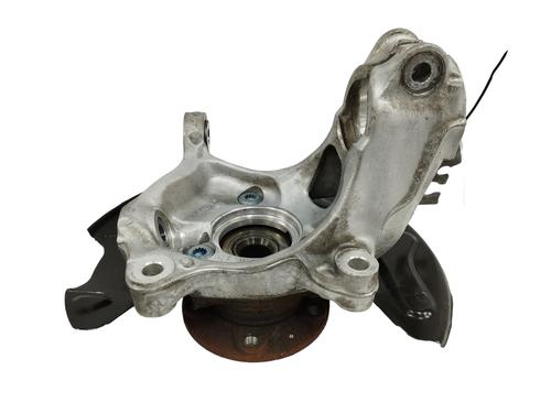 Left front steering knuckle VW PASSAT B8 (3G2, CB2) 2.0 TDI | BP13452257M25 