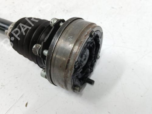 Left front driveshaft SEAT IBIZA III (6L1) 1.4 TDI | BP29555793M38 