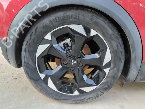 Used Rim Rim MITSUBISHI ASX (VSX_, VSE_) 1.3 MHEV (VSXG3) (158 hp) 33606967 33606967