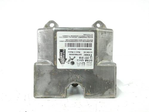 Kollisjonspute styreenhet OPEL ASTRA H GTC (A04) [2005-2010]  12429327