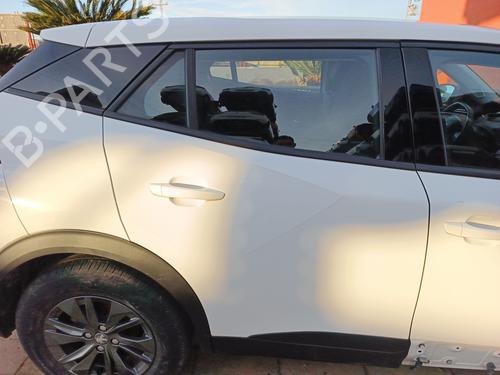 Dør højre bagtil PEUGEOT 2008 II (UD_, US_, UY_, UJ_, UR_, UC_) 1.5 BlueHDI 110 (UDYHSK) (110 hp) 31926811