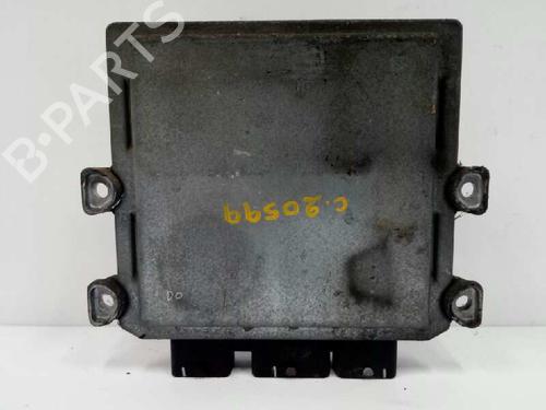 Engine control unit (ECU) FORD FUSION (JU_) | BP5627607M57