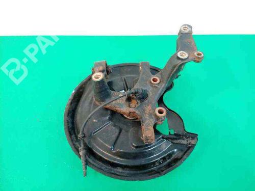 Right rear steering knuckle VW GOLF VI (5K1)  | BP3277025M28 