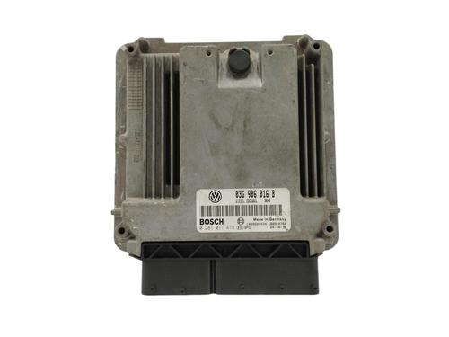 Computer motormanagement VW GOLF V (1K1) 1.9 TDI (105 hp) 16889862