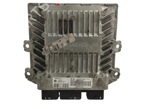 Used Engine control unit (ECU) PEUGEOT 1007 (KM_) 1.4 HDi (68 hp) 17723964