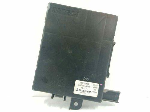 Used Electronic module MITSUBISHI LANCER VIII Sportback (CX_A) 1.5 Bifuel (109 hp) 6458425