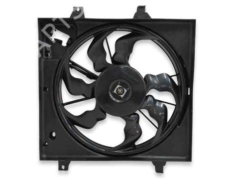 Used Radiator fan HYUNDAI i10 III (AC3, AI3) 1.0 MPi (67 hp) 23960105