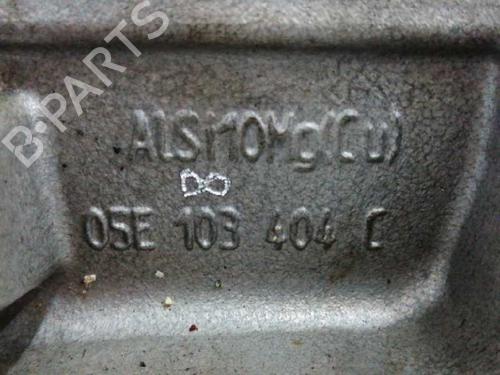 Cylinder head SEAT LEON (5F1)  | BP10977292M5 
