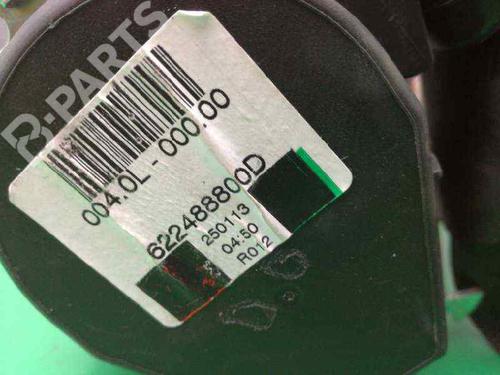 Rear center seatbelt DACIA SANDERO II 1.2 | BP8721495I27
