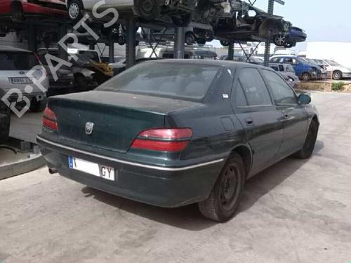 ECU airbags PEUGEOT 406 (8B)  | BP1952570M53 