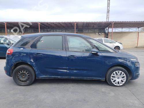 Rear seat CITROËN C4 Picasso II  | BP15990588C17 