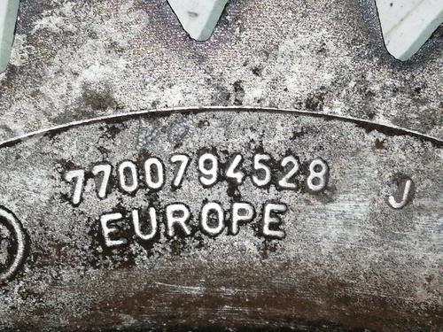 Rim RENAULT 21 Estate (K48_) 2.1 Turbo-D (K48A, K48W, K487, K488) | BP11750509C45 