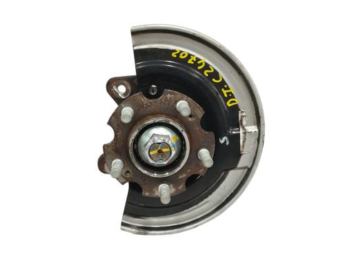 Used Left front steering knuckle SSANGYONG KYRON 2.0 Xdi 4x4 (138 hp) 17125257