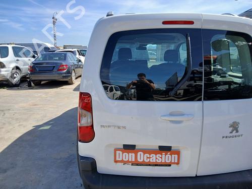 Used Left tailgate Left tailgate PEUGEOT RIFTER 1.5 BlueHDi 100 (102 hp) 34058378 34058378