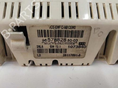 Display monitor CITROËN C4 I (LC_) 1.4 16V | BP7401658C48 