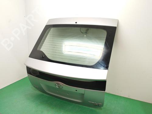 Tailgate TOYOTA PRIUS Liftback (_W2_)  | BP16439271C6 