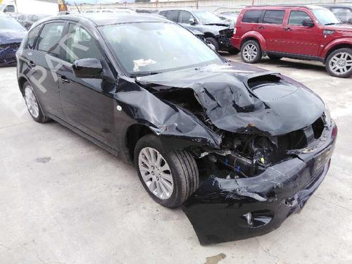 Used Parts SUBARU IMPREZA Hatchback (GR, GH, G3) [2007-2014]  3495123