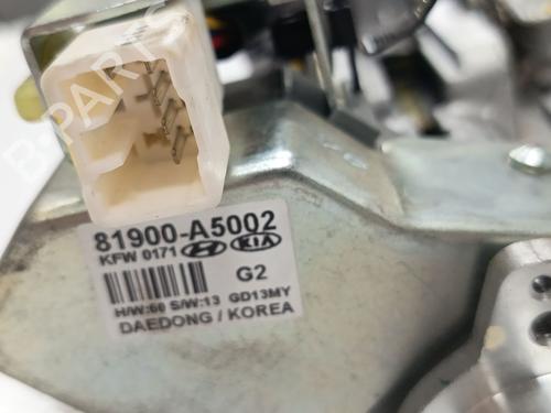 Steering column HYUNDAI SANTA FÉ III (DM, DMA) 2.2 CRDi 4WD | BP34053488M21  - Image 7