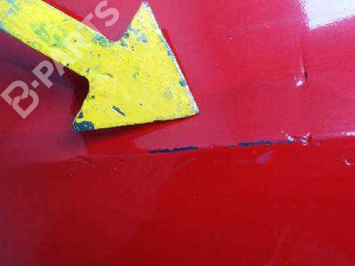Rear bumper SEAT ALTEA (5P1) 1.9 TDI | BP7186172C8 