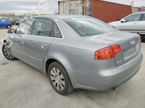 AC-rør AUDI A4 B7 (8EC)  | BP17460577M126 