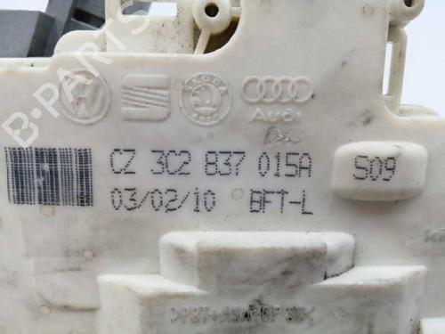 Front left lock VW PASSAT B6 Variant (3C5)  | BP9162279C98 