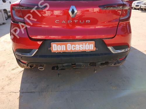 Used Rear bumper Rear bumper RENAULT CAPTUR II (HF_) TCe 130 (HFMF) (131 hp) 36109758 36109758