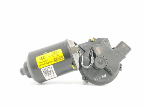 Used Front wiper motor HYUNDAI TUCSON (JM) [2004-2019]  12428770