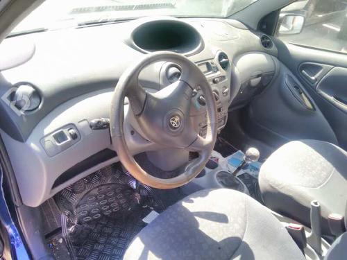 Gearbox TOYOTA YARIS (_P1_) 1.3 (NCP10, SCP12_) | BP857129M3 