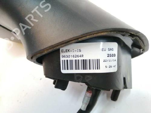 Right mirror RENAULT CLIO IV (BH_)  | BP9704689C27 