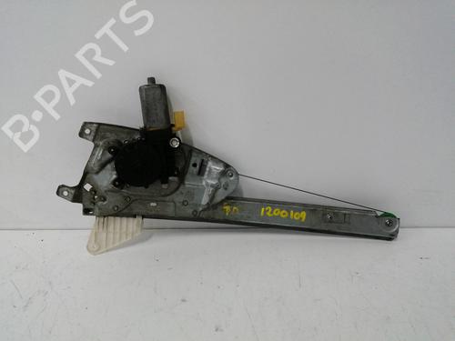 Used Front left window mechanism SMART CITY-COUPE (450) [1998-2004]  11937210