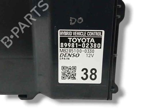 Electronic module TOYOTA COROLLA Estate (_E21_) 2.0 Hybrid (MZEH12) | BP23577098M83