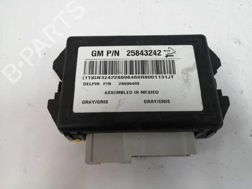 Used Electronic module CHEVROLET CAPTIVA (C100, C140) 2.0 D 4WD (150 hp) 7744862
