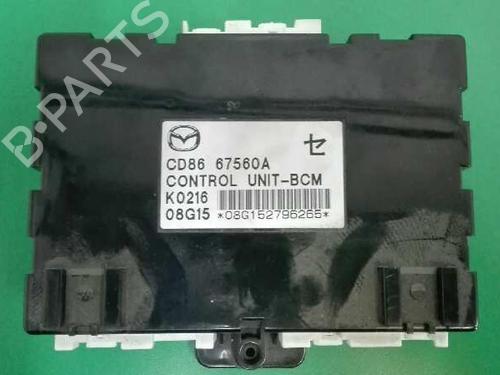 Used Electronic module MAZDA 5 (CR) 2.0 CD (CR19) (143 hp) 3277006