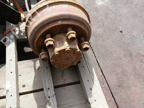 Rear axle IVECO DAILY II Van  | BP2799908M2 