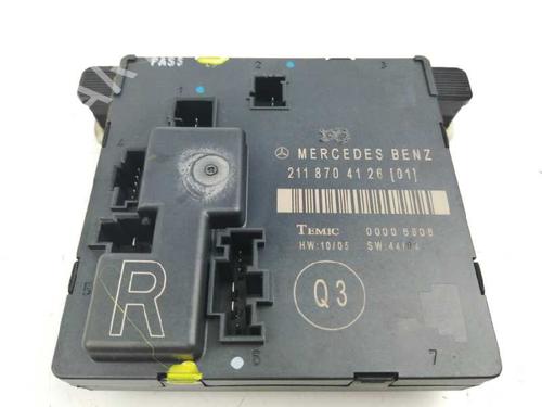 Electronic module MERCEDES-BENZ E-CLASS (W211) E 280 (211.054) | BP7949056M83 