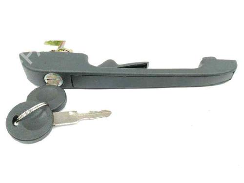 Front right exterior door handle VW GOLF II (19E, 1G1) 1.6 D | BP8394496C129 