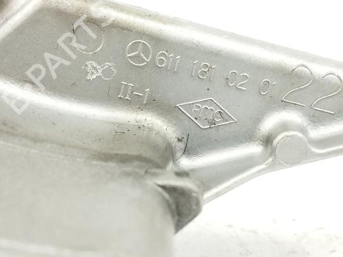 Andre MERCEDES-BENZ C-CLASS Coupe (CL203) C 220 CDI (203.708) | BP14152711O1