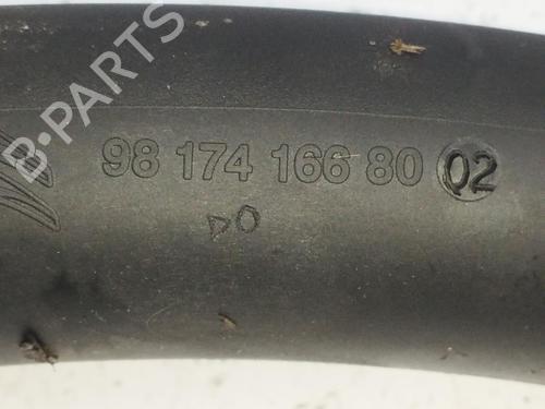 Pipe CITROËN C4 III (BA_, BB_, BC_) 1.2 PureTech 130 (BAHNSA, BAHNSB) | BP14153885M125 