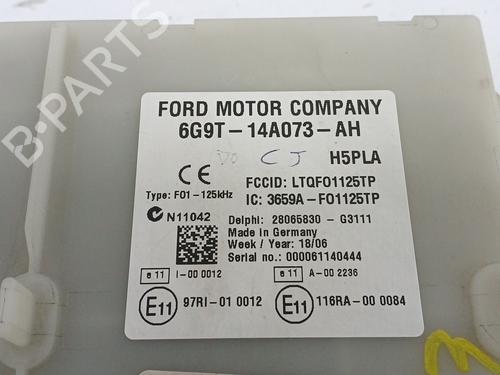 Fuse box FORD S-MAX (WA6) 2.0 TDCi | BP28539779E1